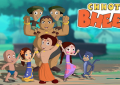 CHHOTA BHEEM GAMES