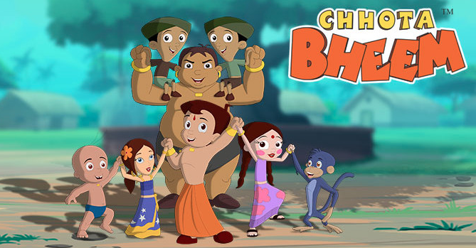 CHHOTA BHEEM GAMES