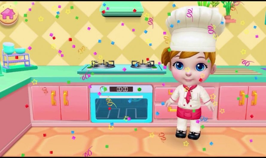 COOKING GAMES FOR KIDS
