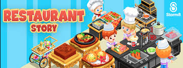 Restaurant-story-Game